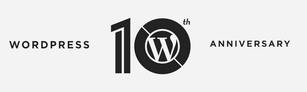 Happy Anniversary #WordPress! #10