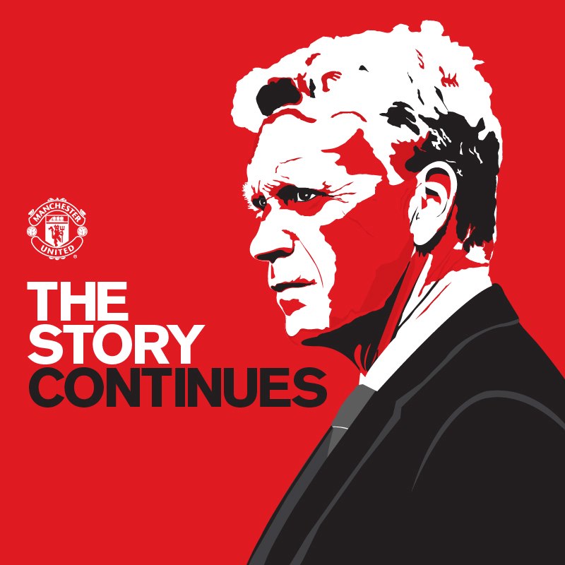 Welcome to Manchester United #DavidMoyes