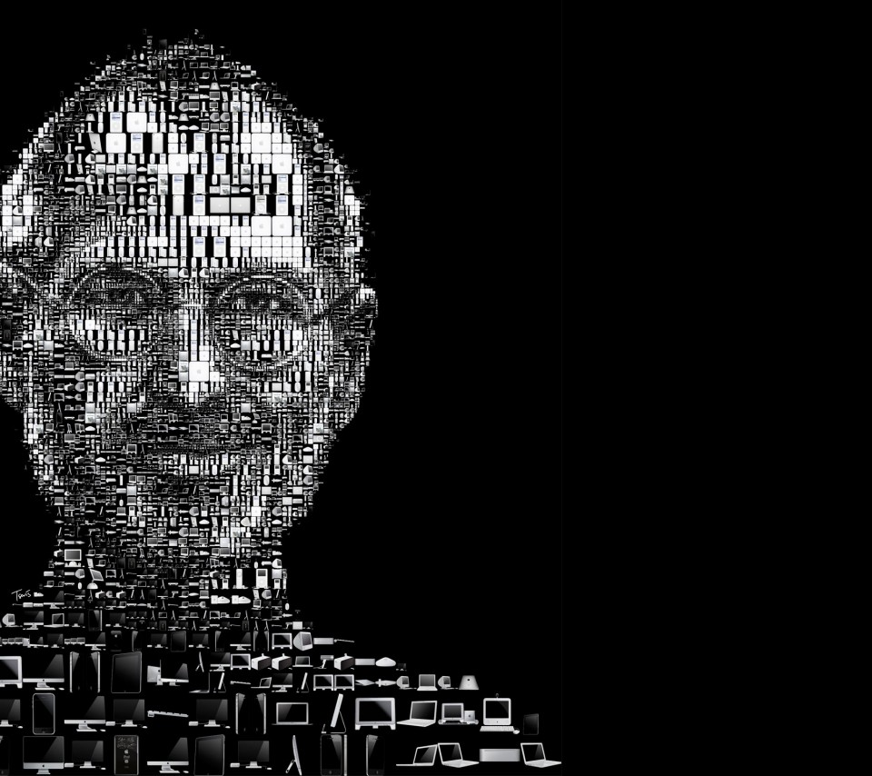 2nd Death Anniversary of Inimitable Genius! Rest in Peace Steve… in iCloud MayBe… #SteveJobs #RIP