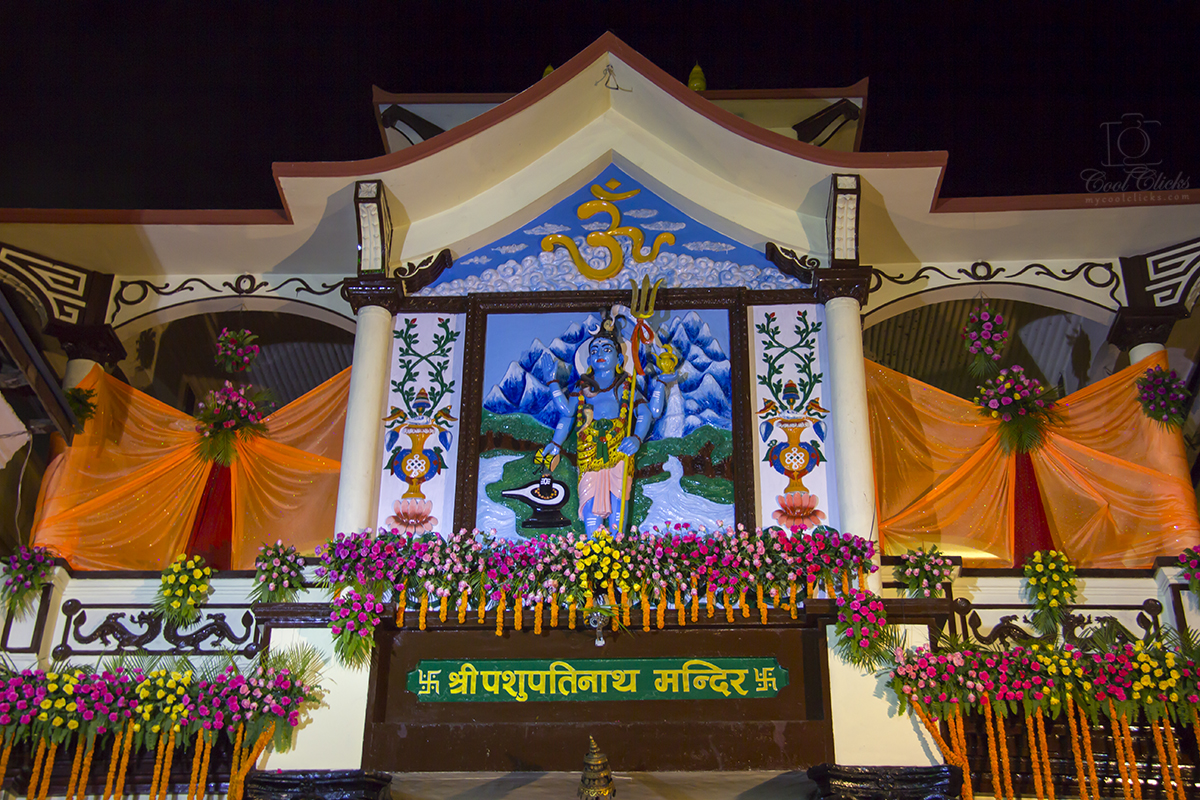 May the blessings of Lord Shiva be with all of you. Happy Maha ShivaRatri…