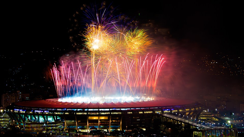#Brazil… You were AWESOME!