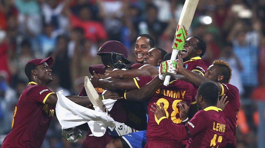 #Congratulations #WestIndies #WI #WT20 #WT20W #Champion #20162020