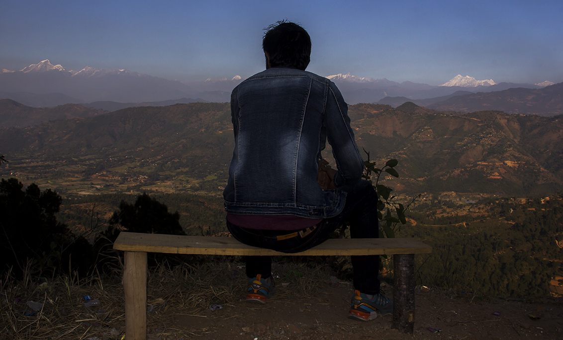 Fluent in silence…